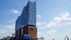 FOGTEC Referenzen Elbphilharmonie