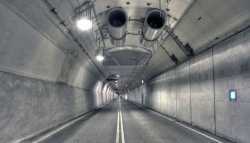 FOGTEC Referenzen Tunnel Tyne Crossing