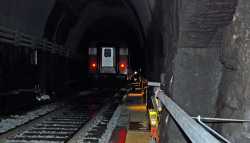 FOGTEC Tunnel Anwendungen Bahntunnel Paul-Georg Meister