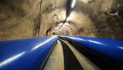 FOGTEC Tunnel Anwendungen Kabeltunnel Karl-Heinz Laube