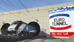 FOGTEC Tunnel Euro Tunnel
