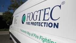 FOGTEC Wassernebel Startseite Service