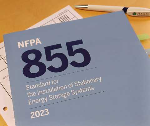 Nfpa855 Zuschnitt