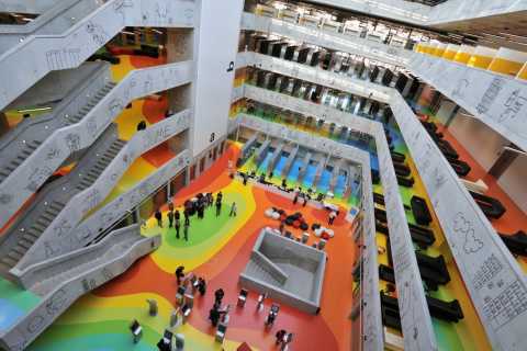 Technische Bibliothek Prag