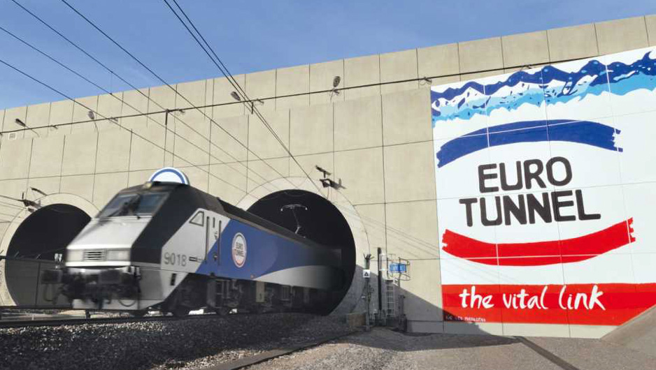 511 Rail Tunnel Headerfoto