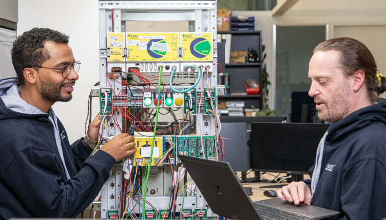 558 Forschungselektronik