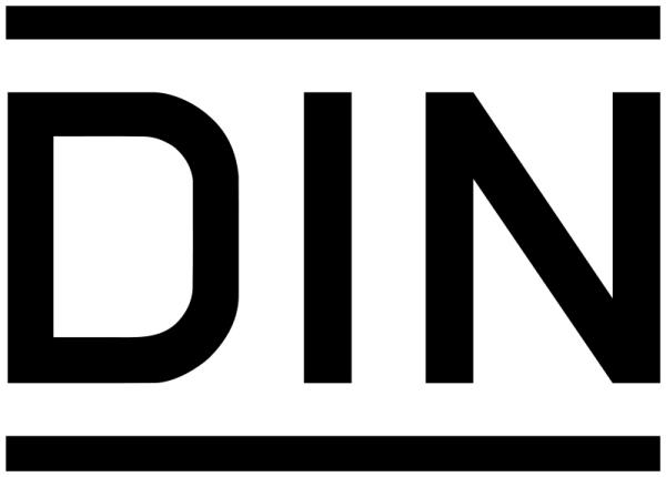 DIN Logo